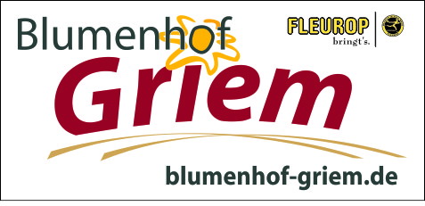 Logo von Blumenhof Griem